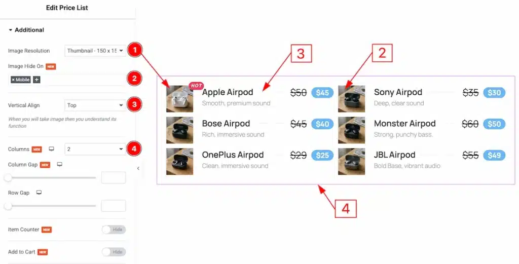 Additional Section 01