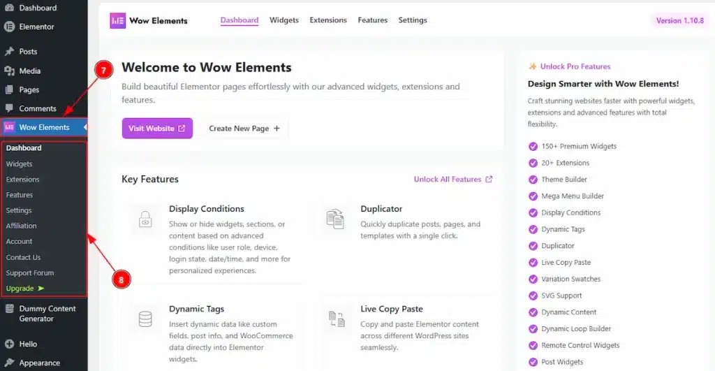 Wow Elements - Method One 04