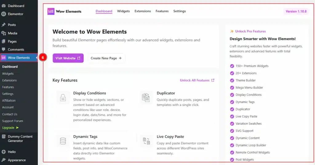 Wow Elements - Method Two 04