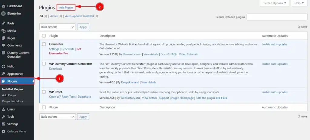 Wow Elements - Method Two 01