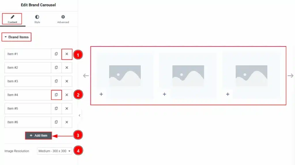 Brand Carousel - Brand Items 01