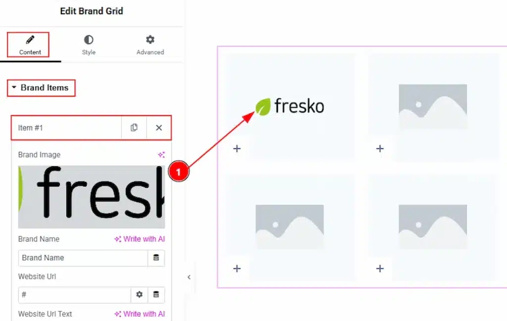 Brand Grid - Brand Items 02