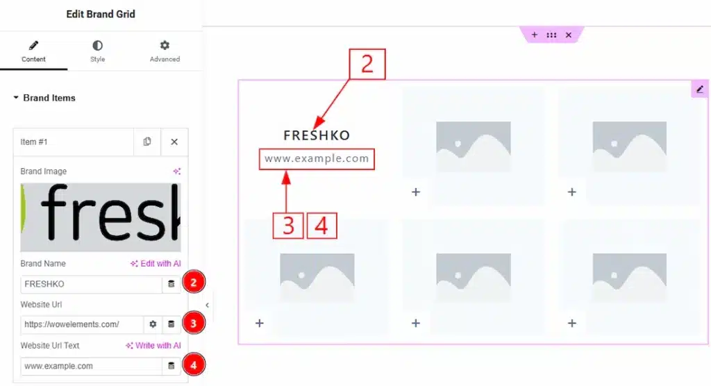 Brand Grid - Brand Items 03