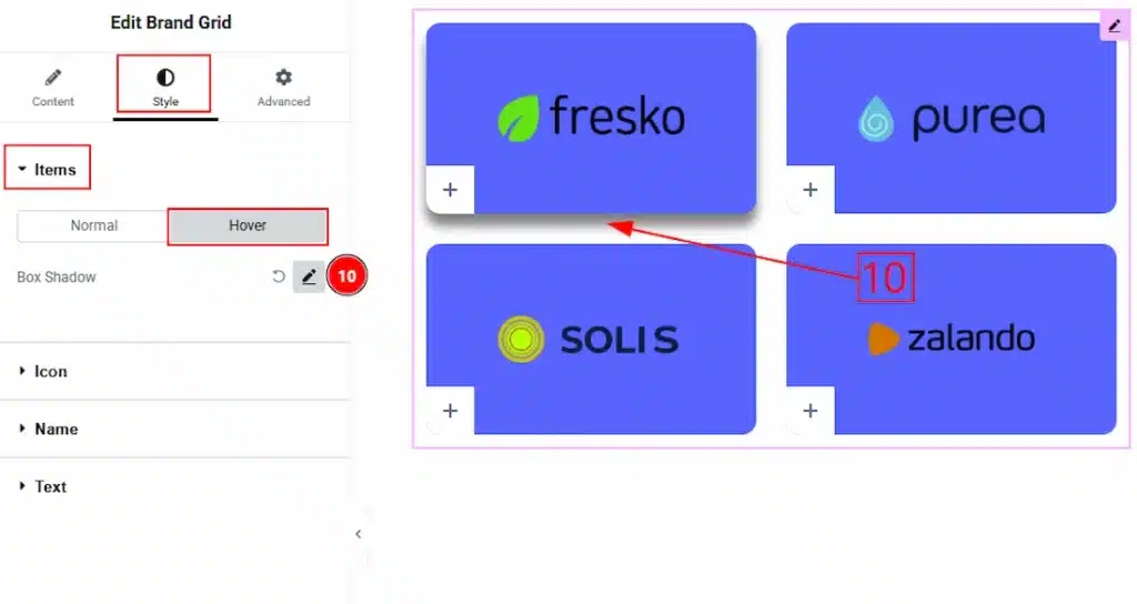 Brand Grid - Items 03