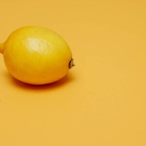 Fresh Whole Lemons